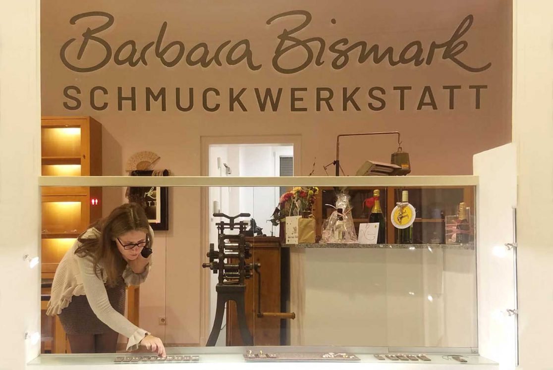 Barbara Bismark Schmuck