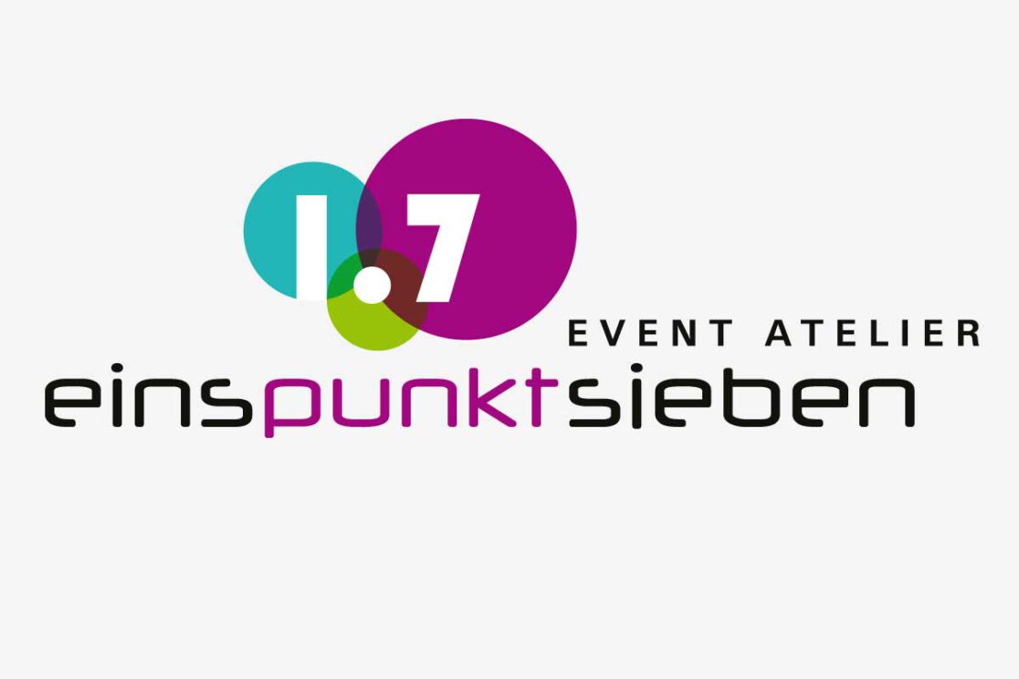 Logodesign für Event-Atelier